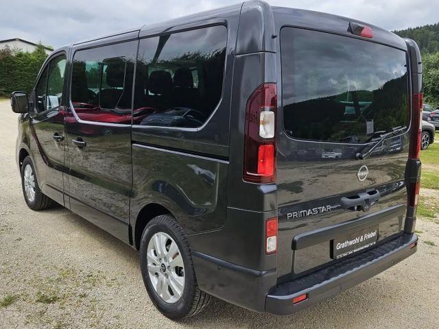 Nissan Primastar 8-zitter Tekna dCi 150