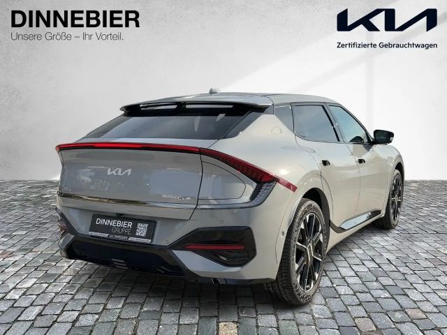 Kia EV6 Achterwielaandrijving GT-Line