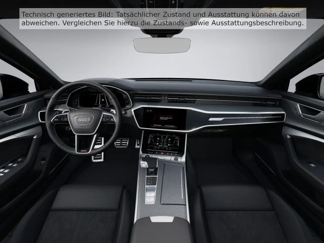 Audi RS6 Avant Performance Quattro