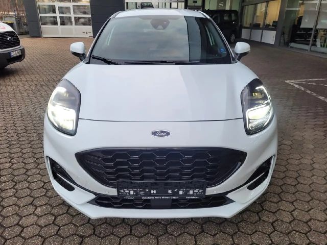 Ford Puma ST Line