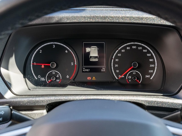 Volkswagen Caddy 2.0 TDI Combi