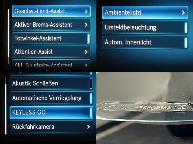 Mercedes-Benz T-Klasse Progressive