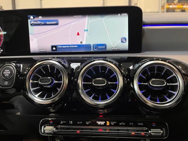 Mercedes-Benz A 250 4MATIC AMG Line Hatchback