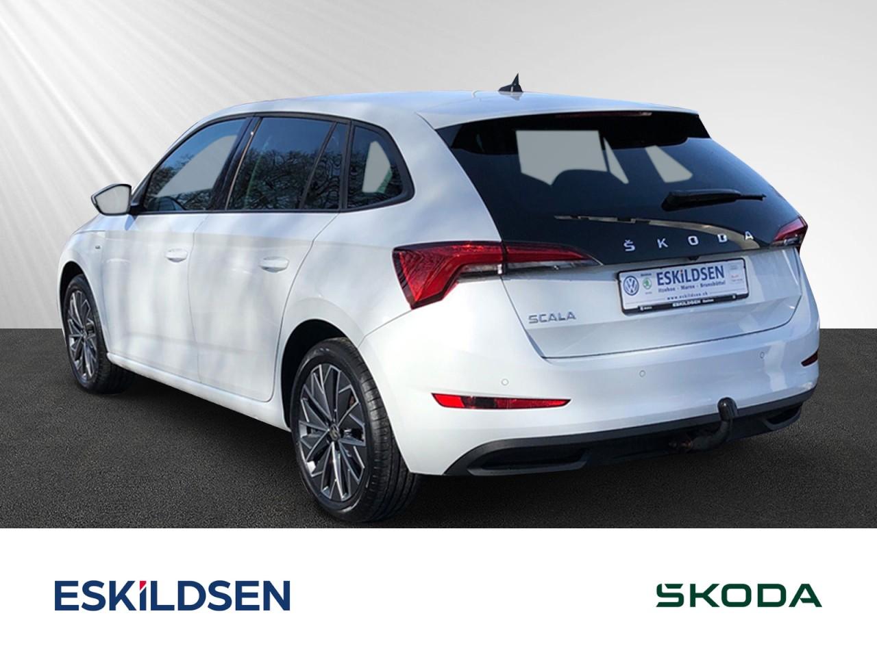 Skoda Scala 1.0 TSI Tour