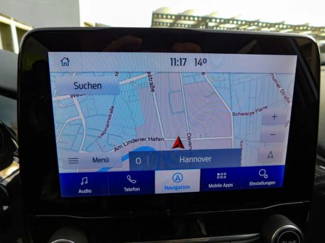 Ford Puma EcoBoost Titanium