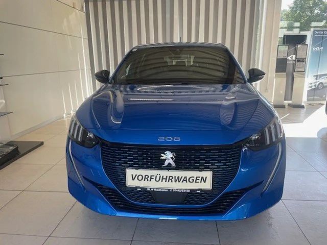 Peugeot E-208 GT-Line
