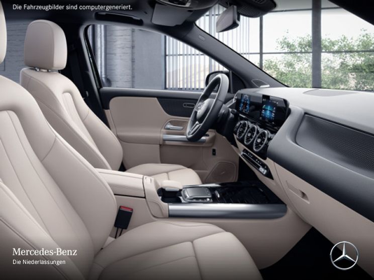 Mercedes-Benz GLA 250 GLA 250