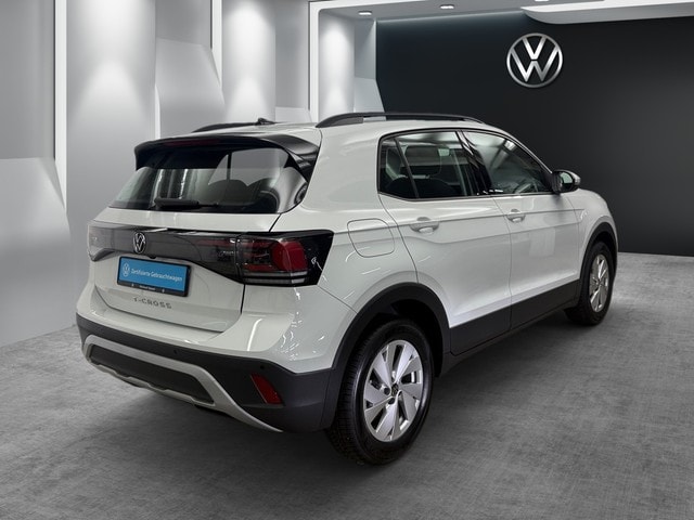 Volkswagen T-Cross 1.0 TSI Life