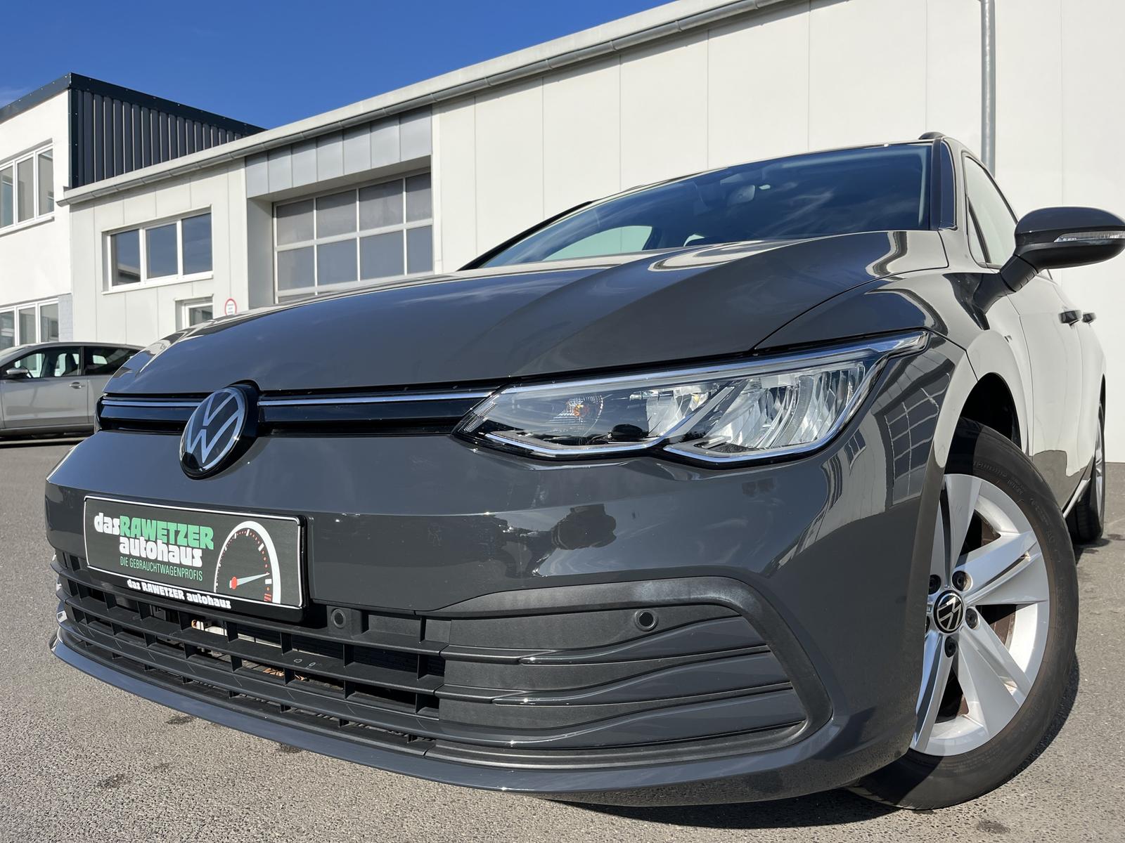 Volkswagen Golf 2.0 TDI DSG Life Variant
