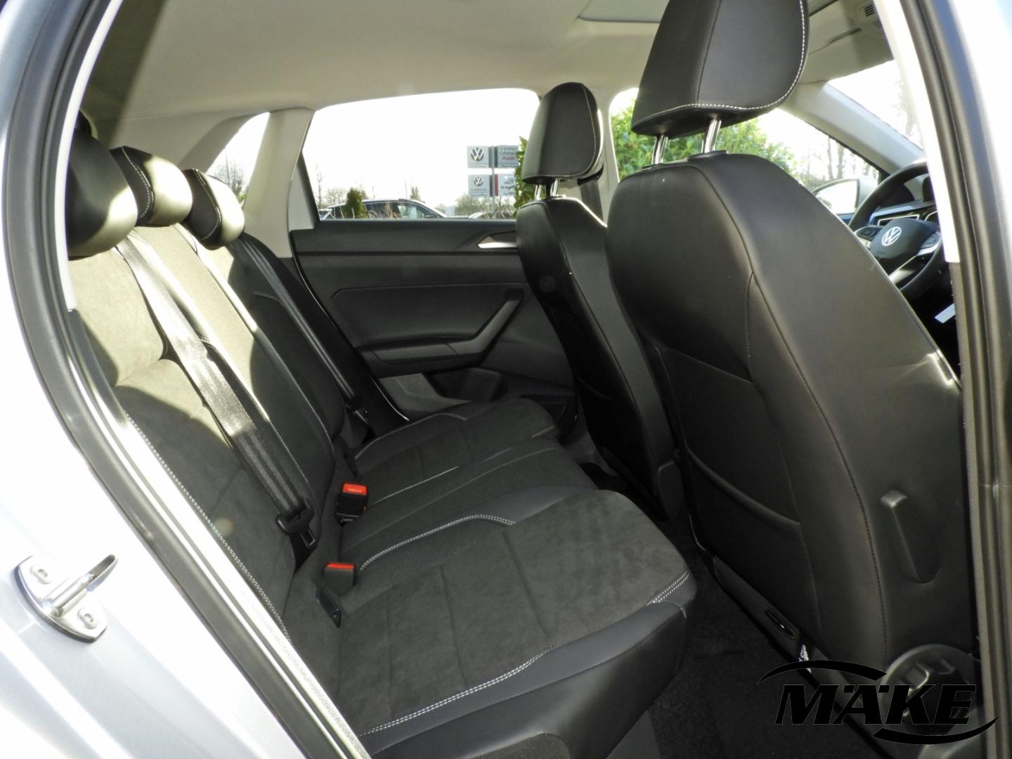 Volkswagen Polo 1.0 TSI DSG IQ.Drive Style