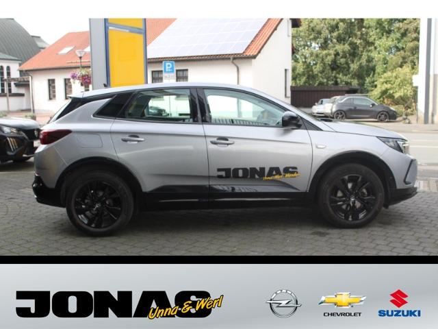 Opel Grandland 1.2 Turbo GS-Line Grand Sport