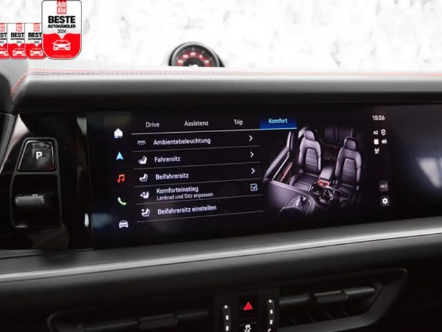 Porsche Cayenne Coupé S