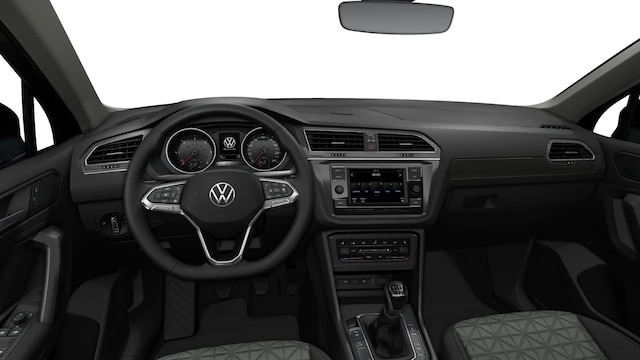 Volkswagen Tiguan Life