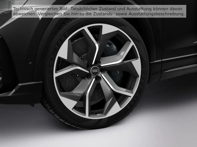 Audi RS Q8 *Keramik*305 km/h*B&O*HUD*Pano*Standh*Matri