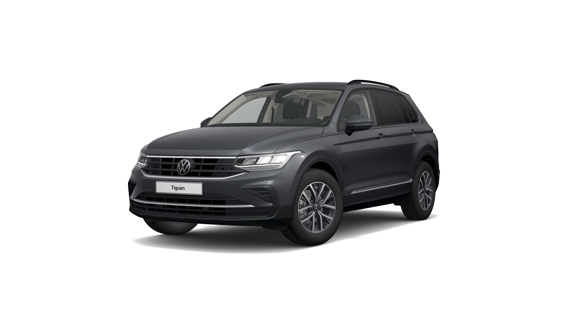 Volkswagen Tiguan 1.5 TSI DSG Life