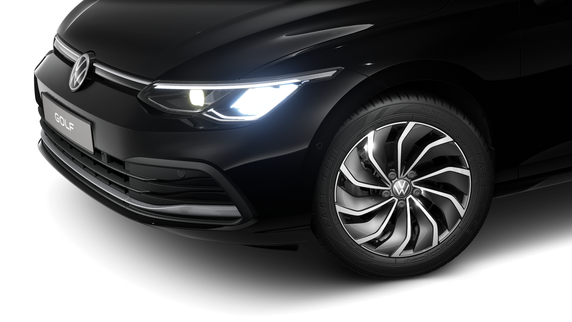 Volkswagen Golf Move