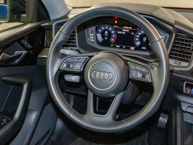 Audi A1 25 TFSI Hybride