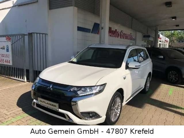 Mitsubishi Outlander PHEV