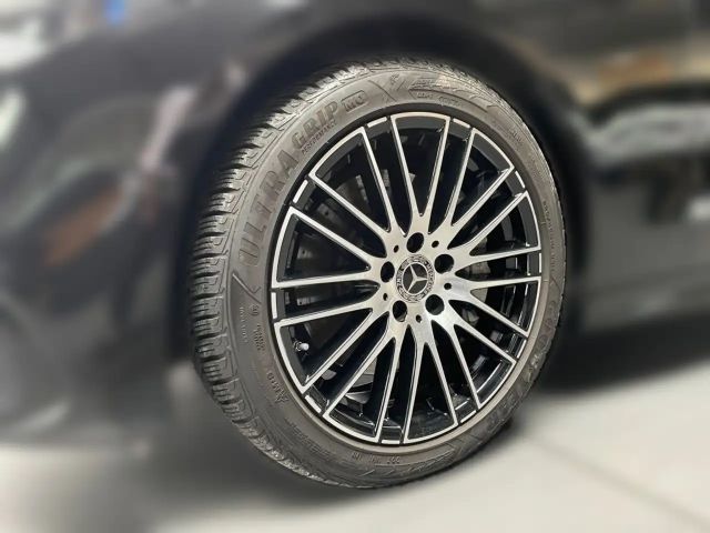 Mercedes-Benz C 220 AMG Line C 220 d Estate