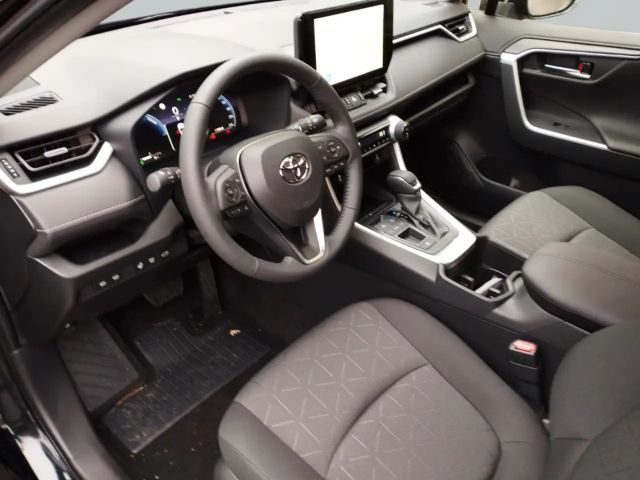 Toyota RAV4 Hybride Team D Technik