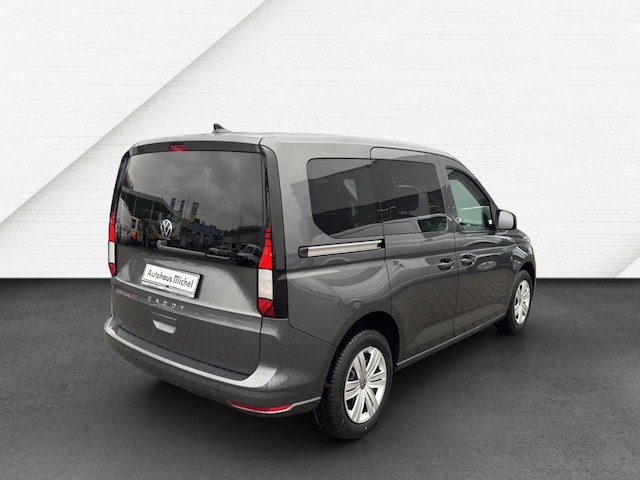 Volkswagen Caddy Caddy 5-Sitzer TSI AHK Kamera App-Connect