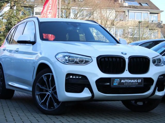 BMW X3 xDrive20d
