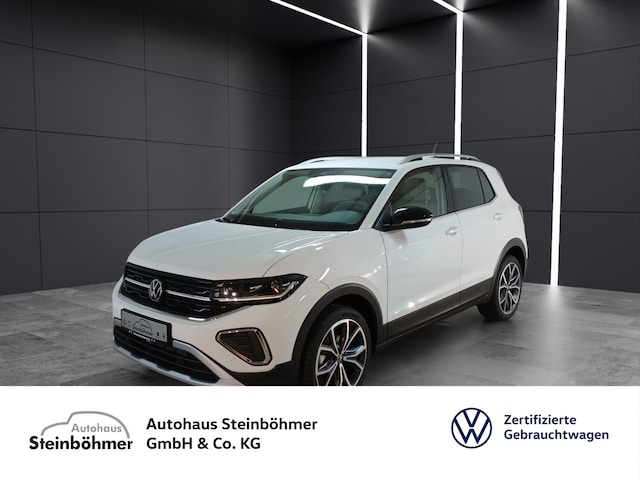 Volkswagen T-Cross 1.0 TSI Style
