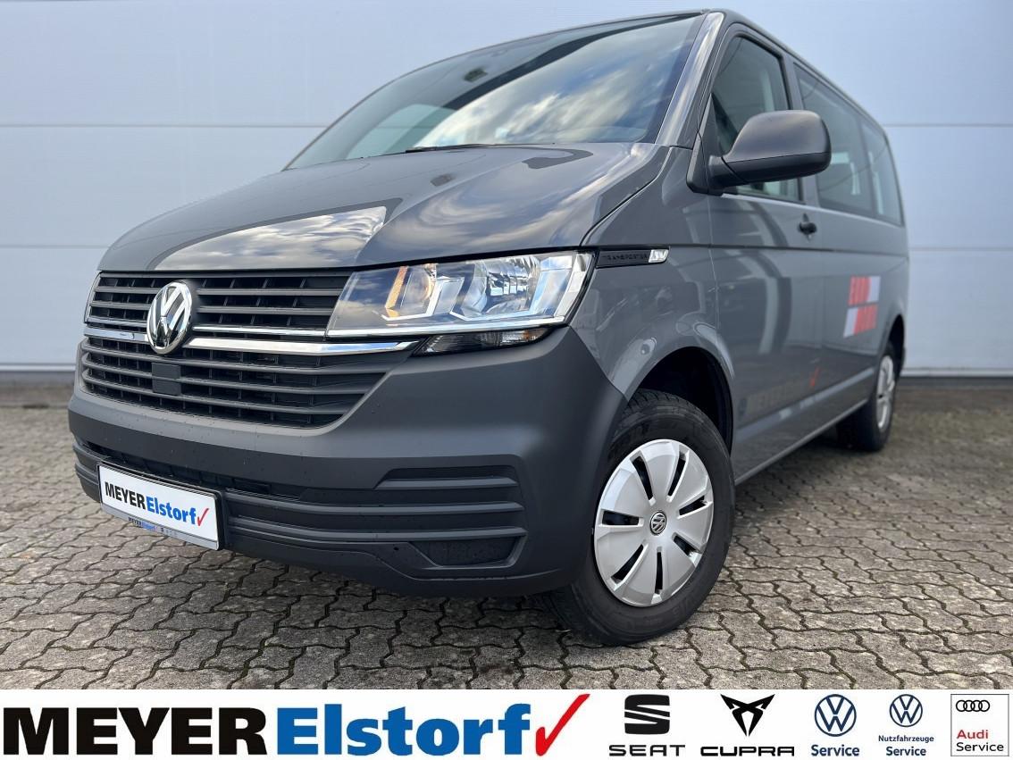 Volkswagen Transporter 2.0 TDI DSG T6
