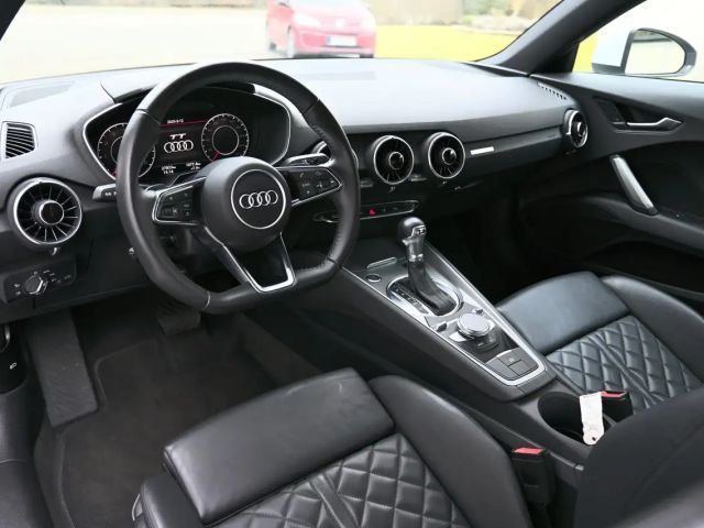 Audi TT 45 TFSI Coupé S-Tronic