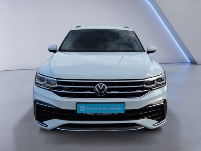 Volkswagen Tiguan 1.5 TSI DSG R-Line