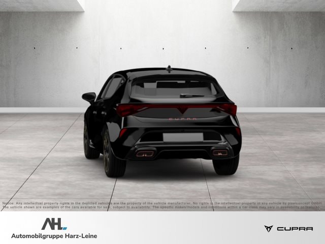 Cupra Leon DSG