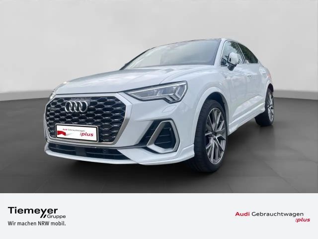 Audi Q3 45 TFSI Quattro S-Line