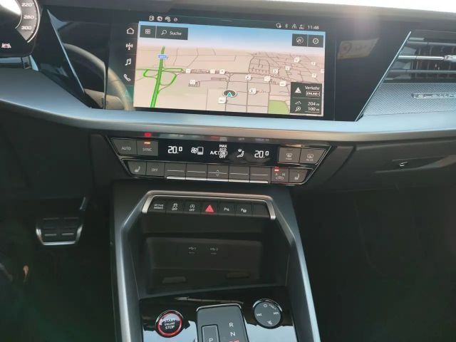 Audi S3 2.0 TFSI Quattro Sedan