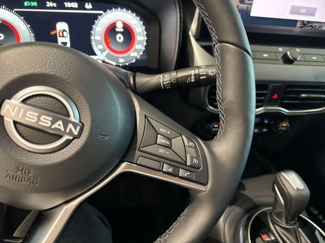 Nissan Juke N-Connecta