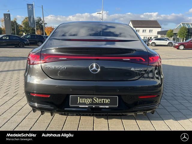 Mercedes-Benz EQE 4MATIC 500 AMG Line Sedan