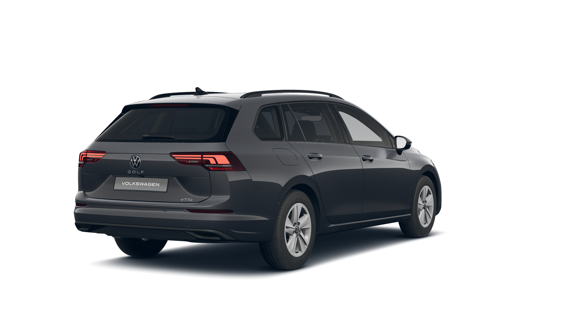 Volkswagen Golf 1.5 TSI DSG Life Variant