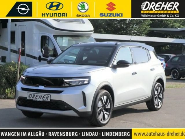Opel Frontera GS e-Frontera