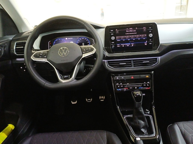 Volkswagen T-Cross 1.0 TSI Life