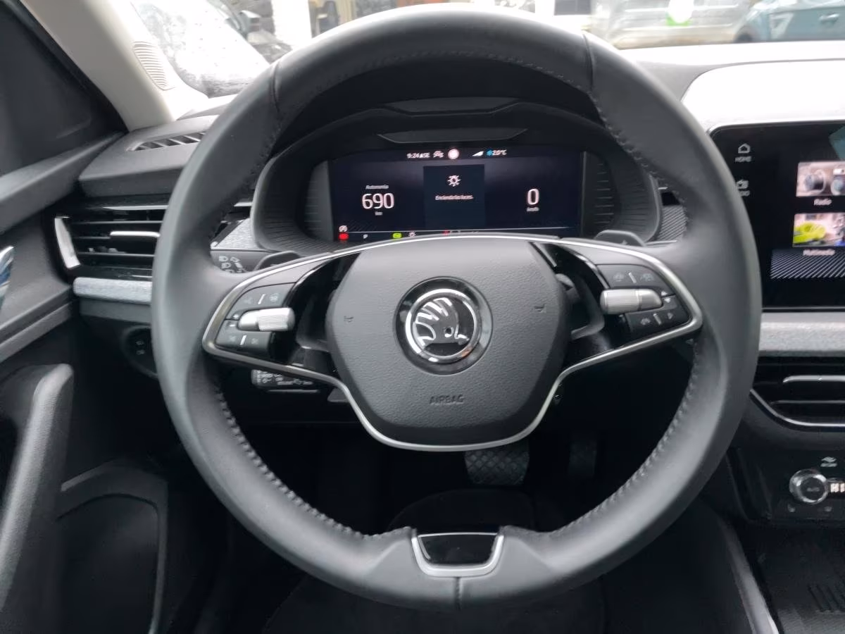 Skoda Kamiq Selection