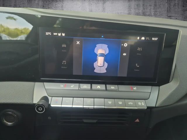 Opel Astra 1.2 Turbo Edition Turbo