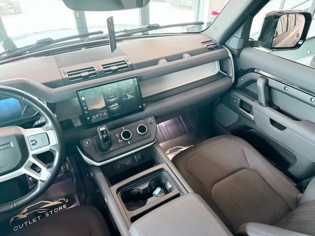 Land Rover Defender 110 AWD D200