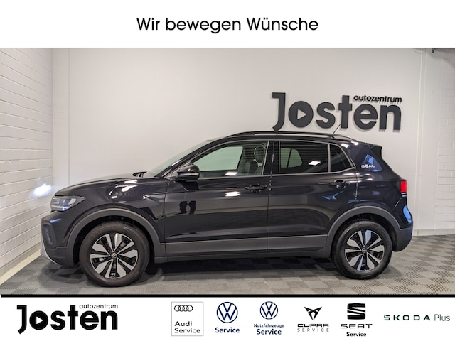 Volkswagen T-Cross 1.0 TSI DSG