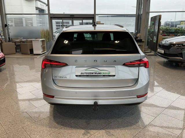 Skoda Octavia 1.5 TSI Ambition