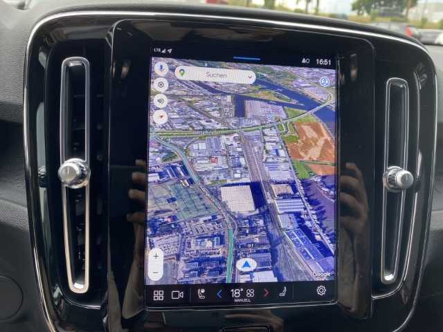 Volvo C40 Plus Recharge