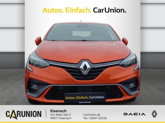 Renault Clio E-Tech Intens RS