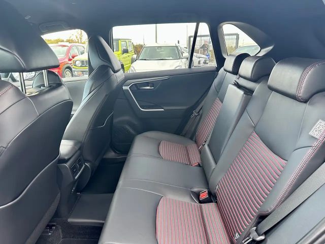 Suzuki Across Comfort E-Four Hybrid