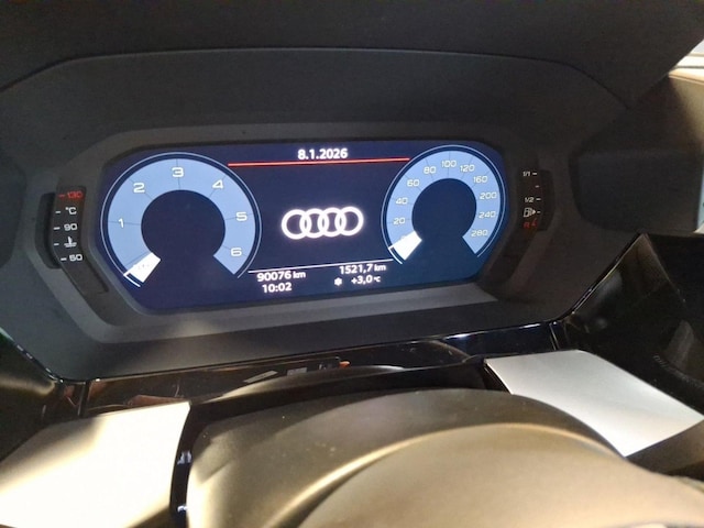 Audi A3 35 TDI S-Line Sportback
