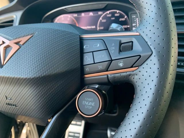 Cupra Ateca ATECA+AUTOMATIK+NAVI+KAMERA+ACC+LED+PDC!