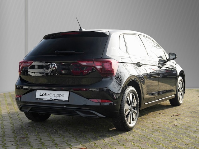Volkswagen Polo Polo 1.0 Goal *LED*App-Connect*PDC*Kamera*Tempo...
