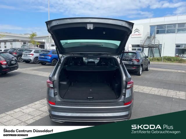 Skoda Kodiaq 4x4 Sportline